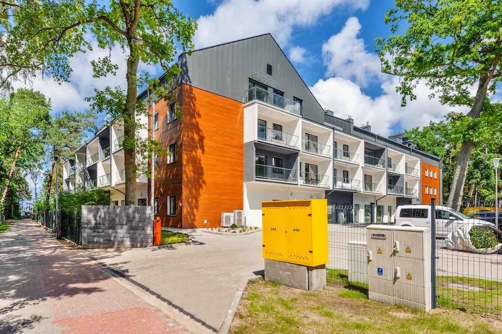 apartamenty sun and snow dwie sosny