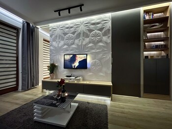 4uapart apartment suite platan grey