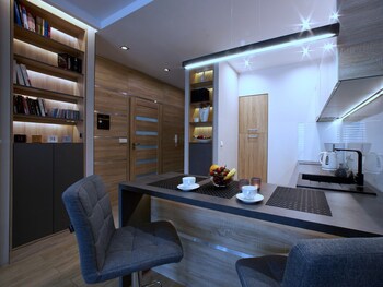 4uapart apartment suite platan grey