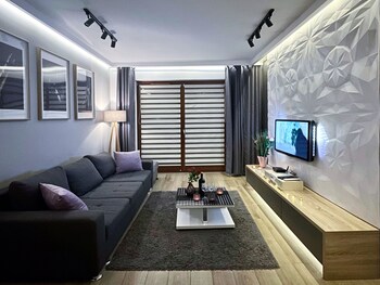 4uapart apartment suite platan grey