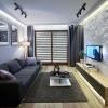 4uapart apartment suite platan grey