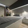 4uapart apartment suite platan grey