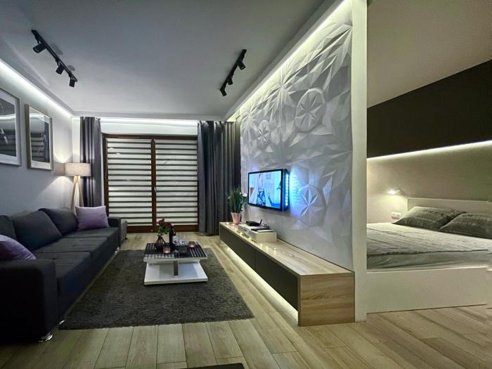 4uapart apartment suite platan grey