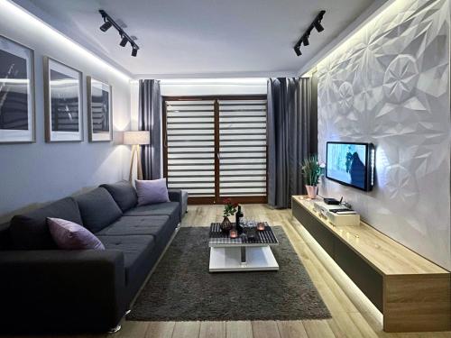 4uapart apartment suite platan grey