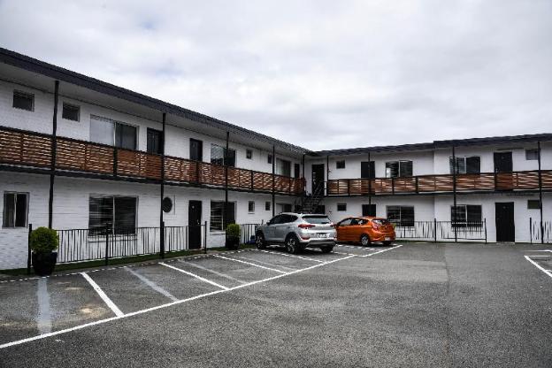 hobart tower motel
