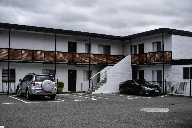hobart tower motel