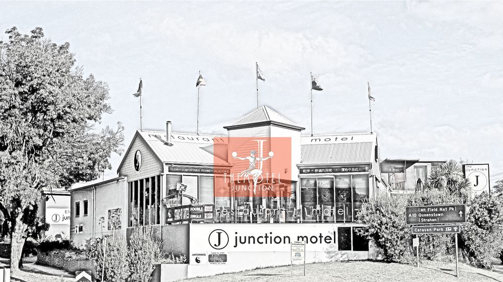 junction motel new norfolk