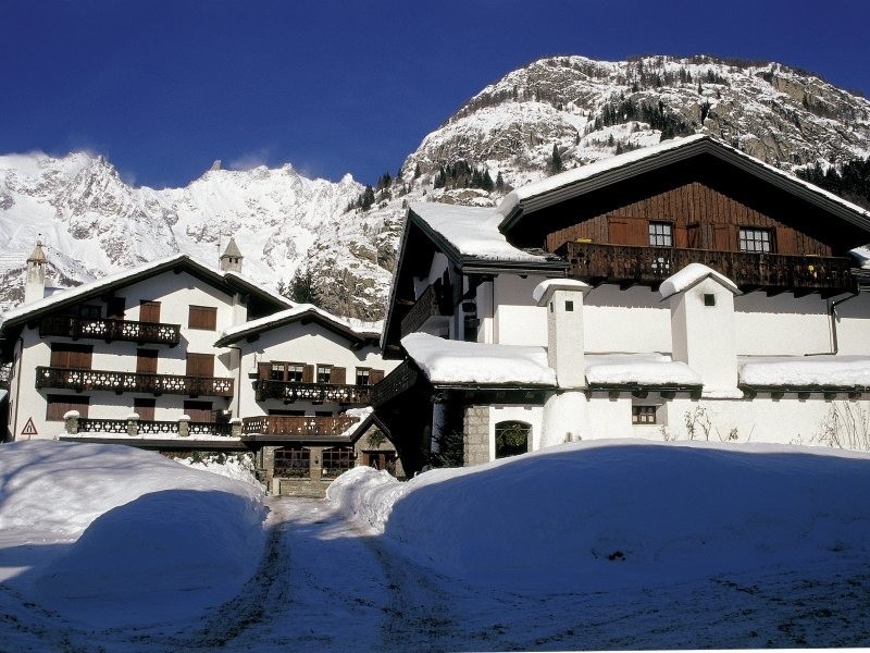 courmayeur