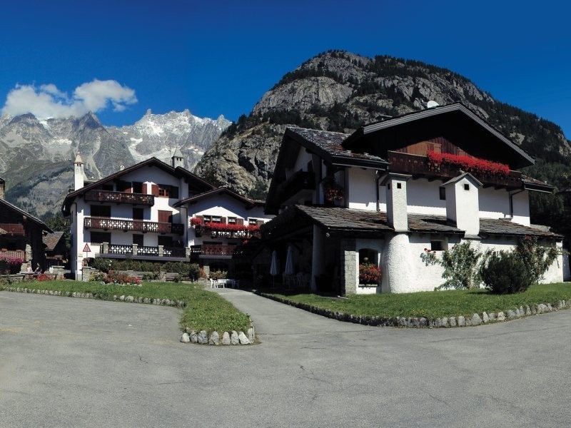 hotel del viale