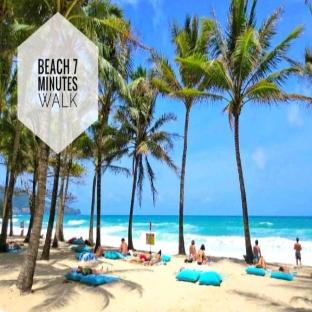 Malinee Resort,Choeng Thale>>Bang Tao Beach,3 star