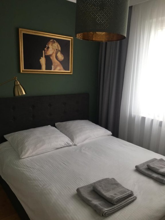 apartament fandj 35