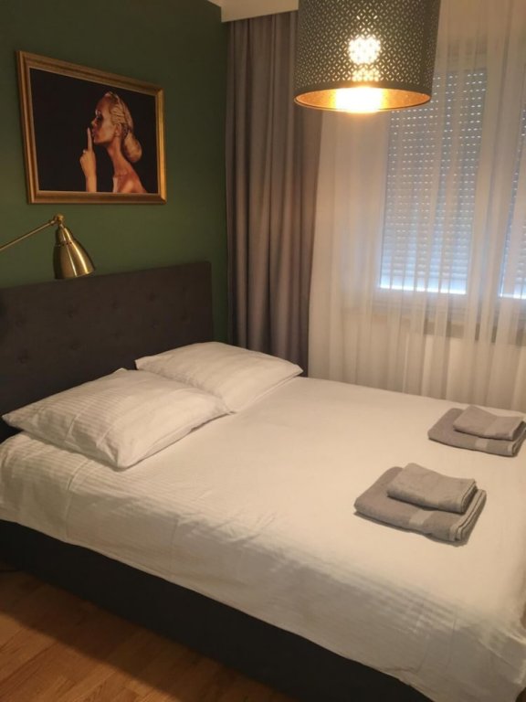 apartament fandj 35