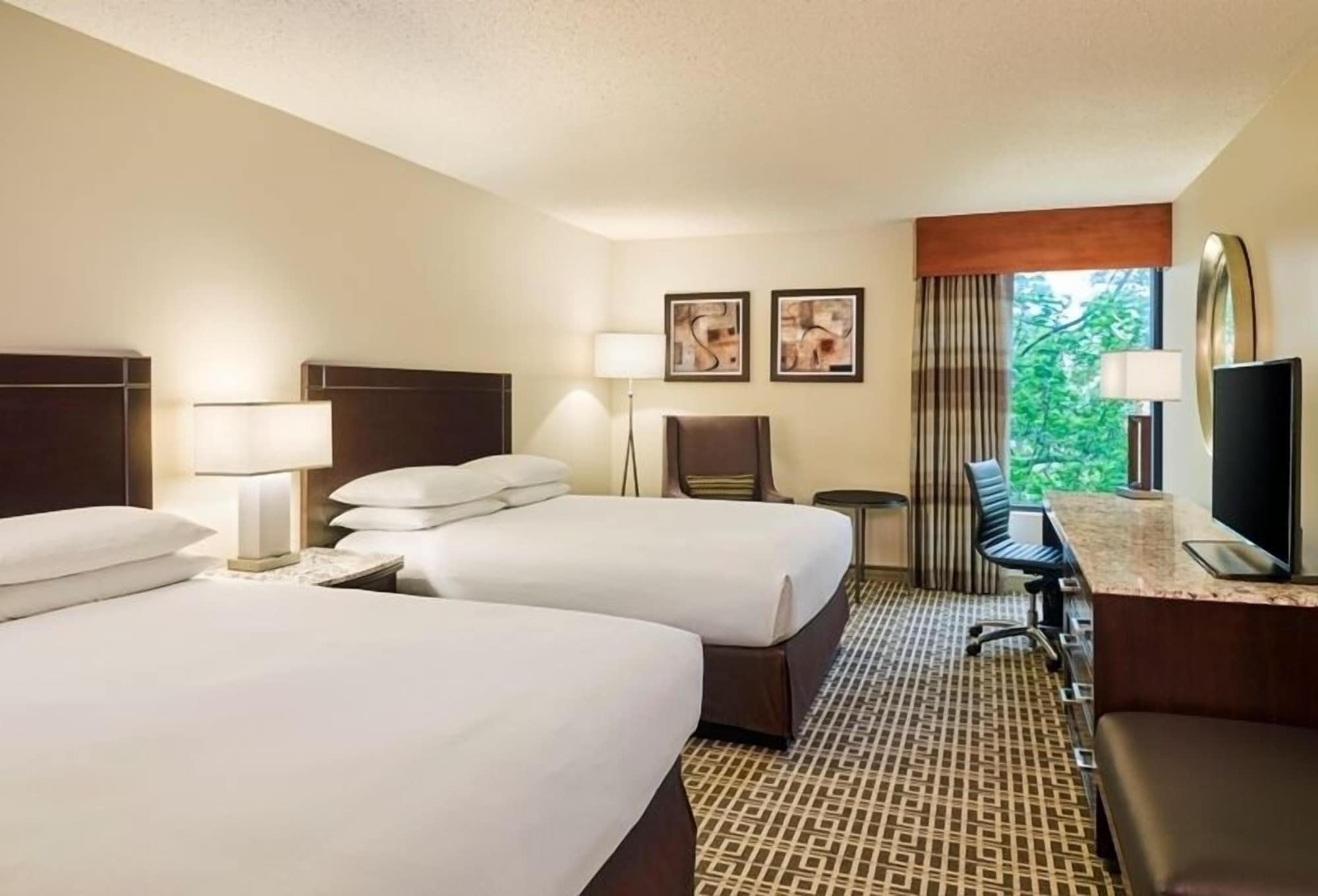 doubletree by hilton houston intercontinental airport