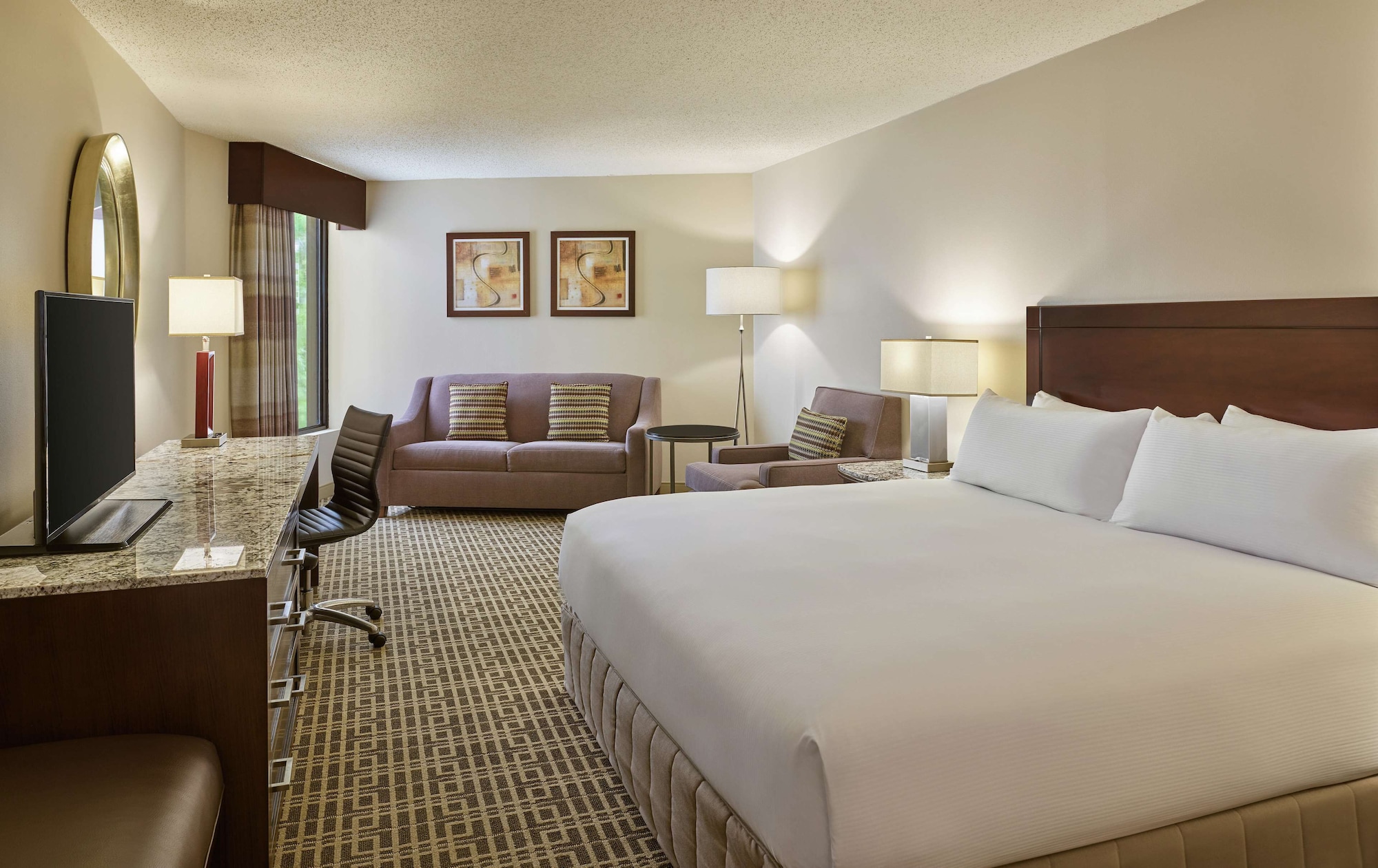 doubletree by hilton houston intercontinental airport