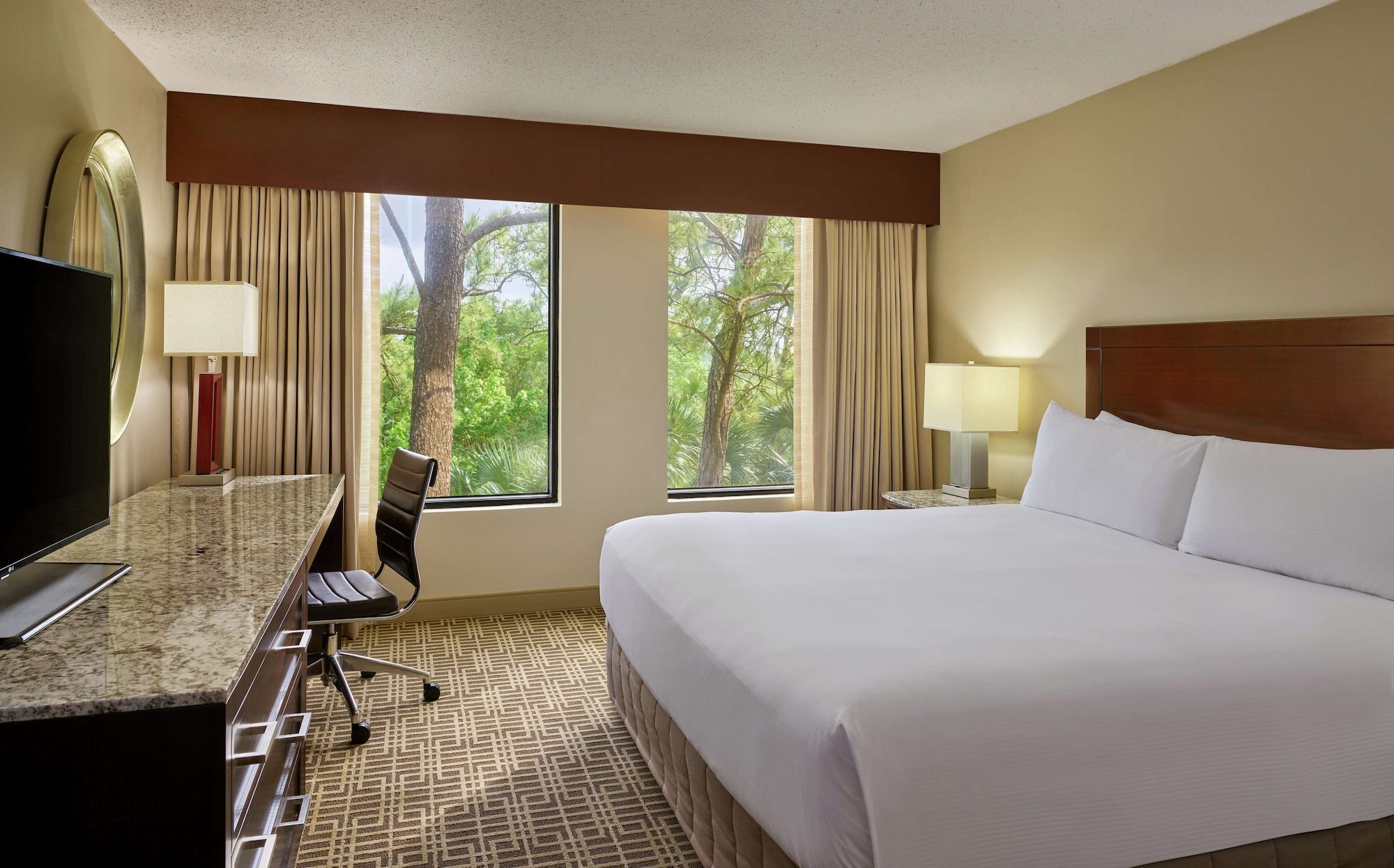doubletree by hilton houston intercontinental airport