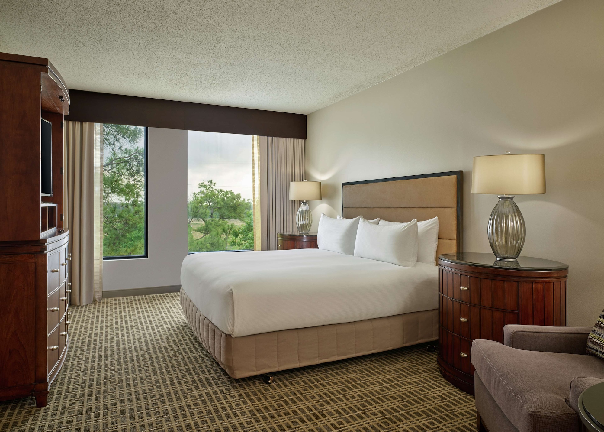 doubletree by hilton houston intercontinental airport