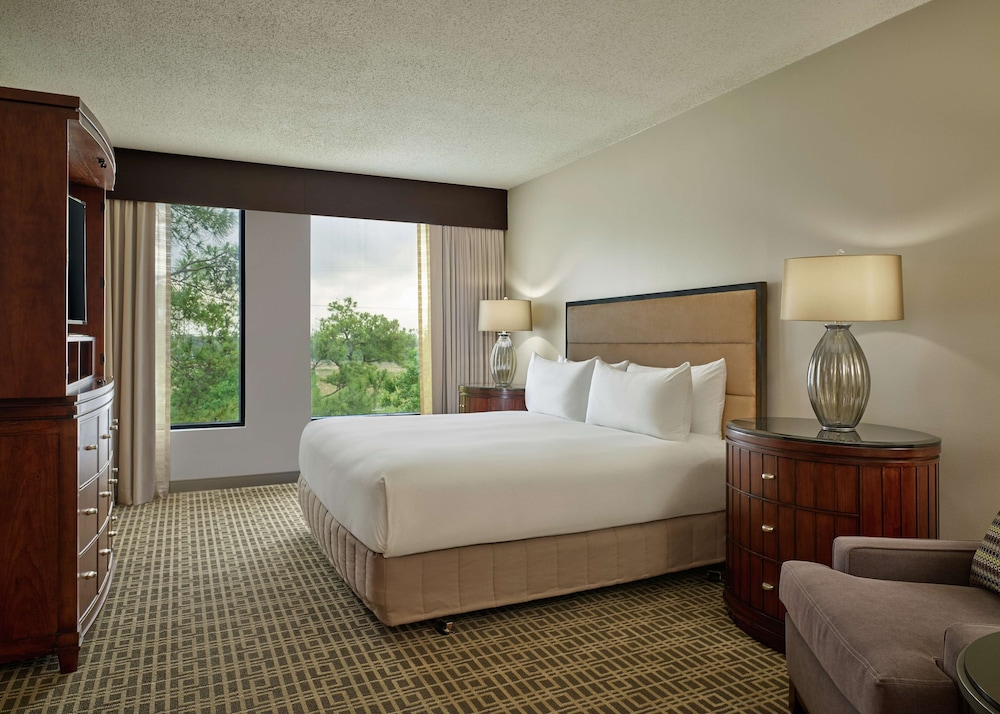 doubletree by hilton houston intercontinental airport