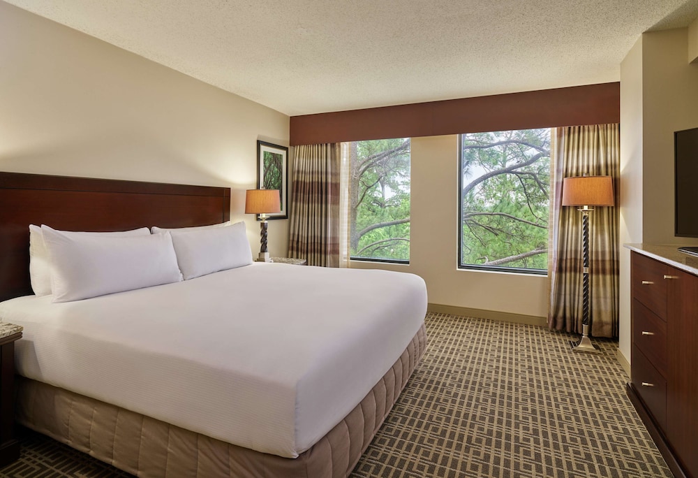 doubletree by hilton houston intercontinental airport