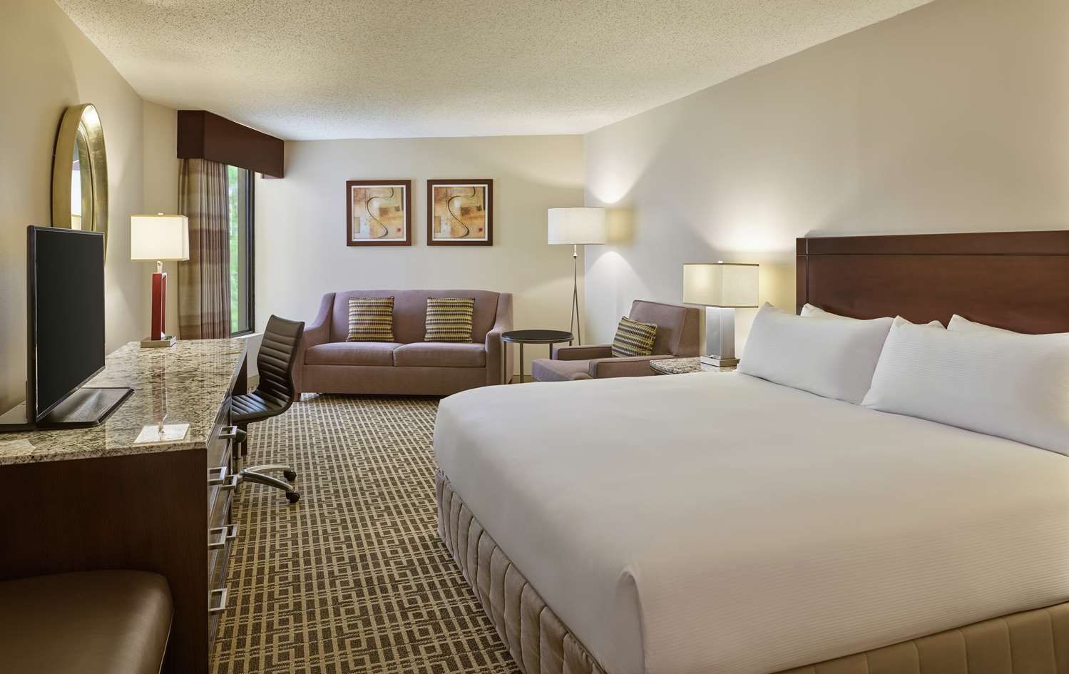 doubletree by hilton houston intercontinental airport