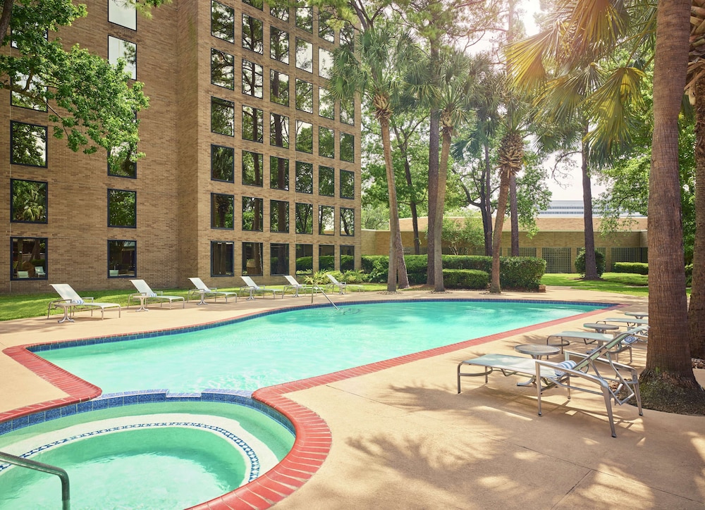 doubletree by hilton houston intercontinental airport