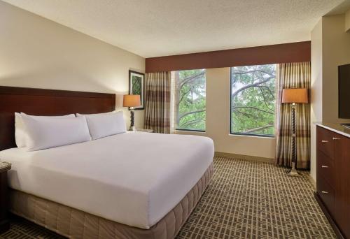 doubletree by hilton houston intercontinental airport