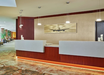 Doubletree By Hilton Houston Intercontinental Airport,Downtown Houston>>Aldine,4 star
