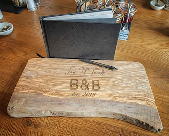 Lon Y Traeth Bed & Breakfast,,5 star