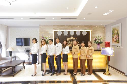 aandd luxury hotel