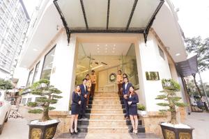aandd luxury hotel