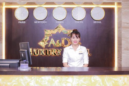 aandd luxury hotel