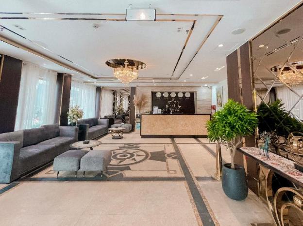 aandd luxury hotel