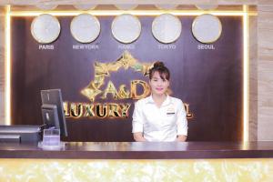 aandd luxury hotel