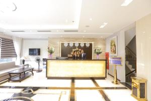 aandd luxury hotel
