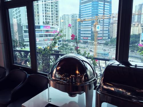 aandd luxury hotel