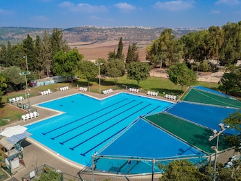 Holiday Village Kibbutz Mizra,Emek Izrael>>Afula,3 star