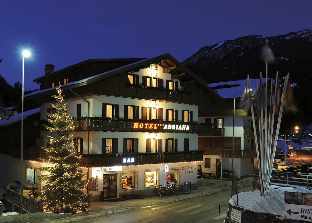 hotel adriana