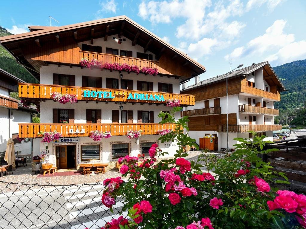 hotel adriana