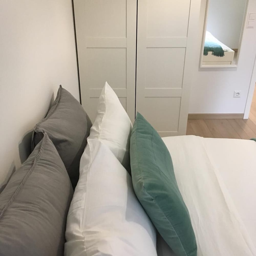 trendy new and large 3 beds 90m2 in city center