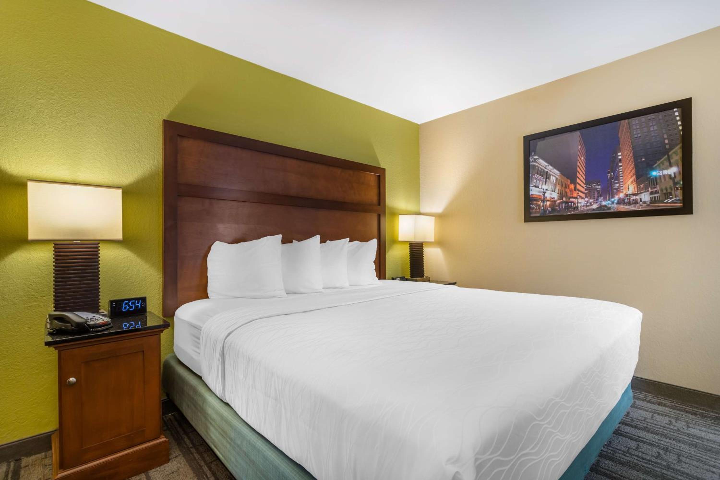 hilton garden inn houston galleria area