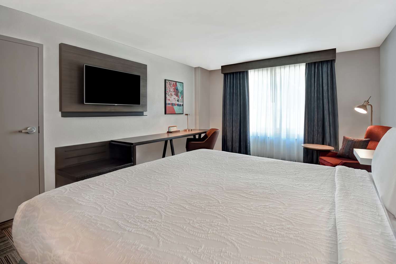 hilton garden inn houston galleria area