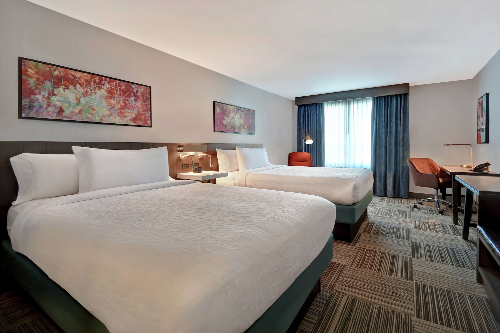 hilton garden inn houston galleria area