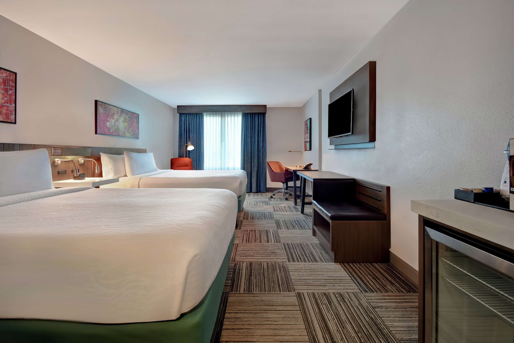 hilton garden inn houston galleria area