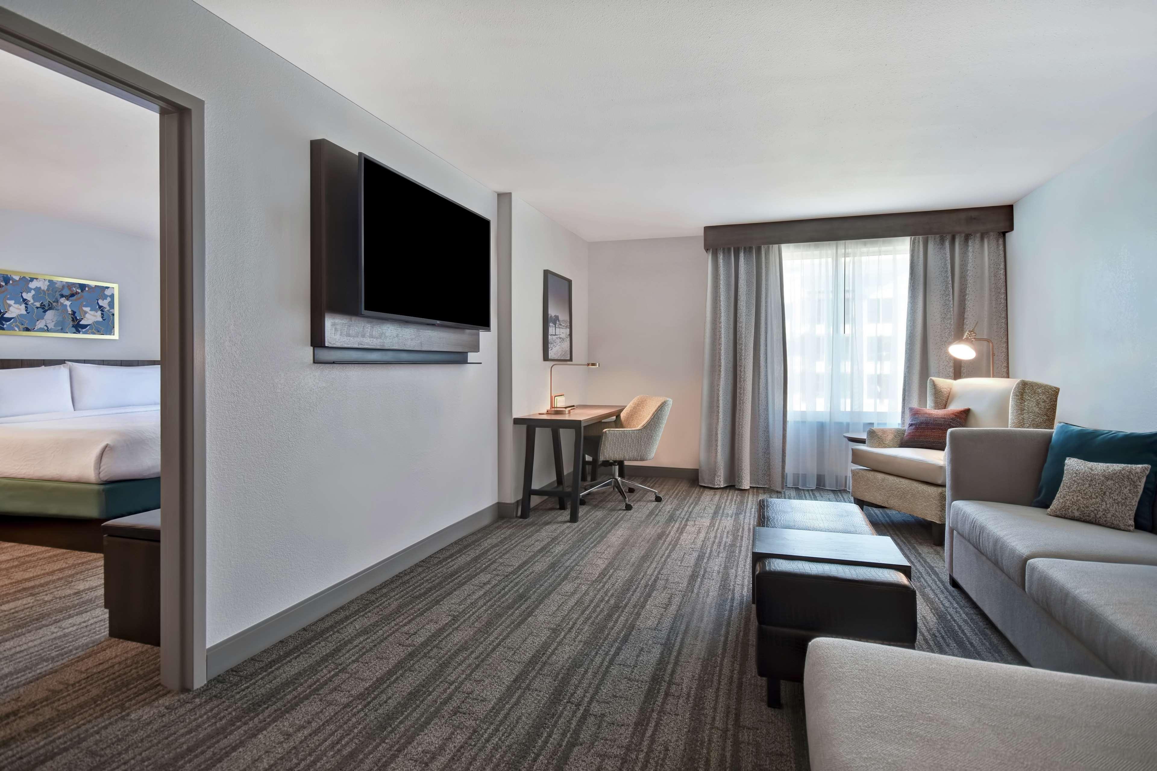 hilton garden inn houston galleria area