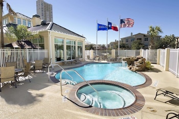 hilton garden inn houston galleria area