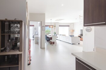 lovely mountain view apartment