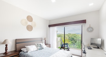 lovely mountain view apartment