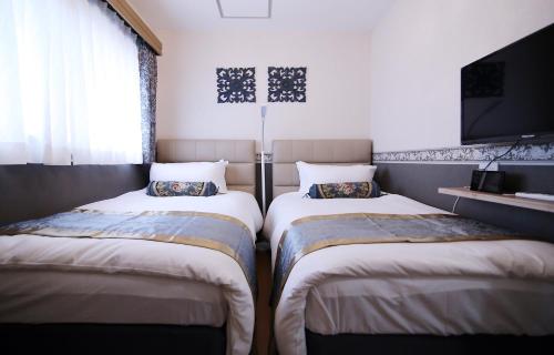 shinjuku global hotel