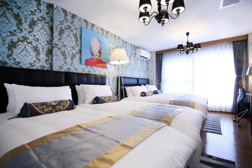 shinjuku global hotel