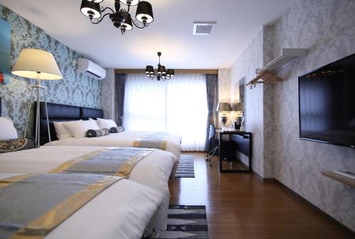 shinjuku global hotel