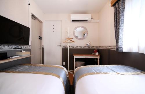 shinjuku global hotel